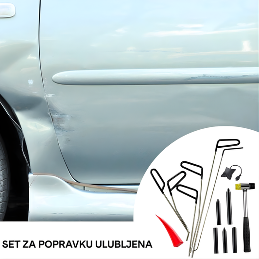 set za popravku izvlacenje ulubljenja