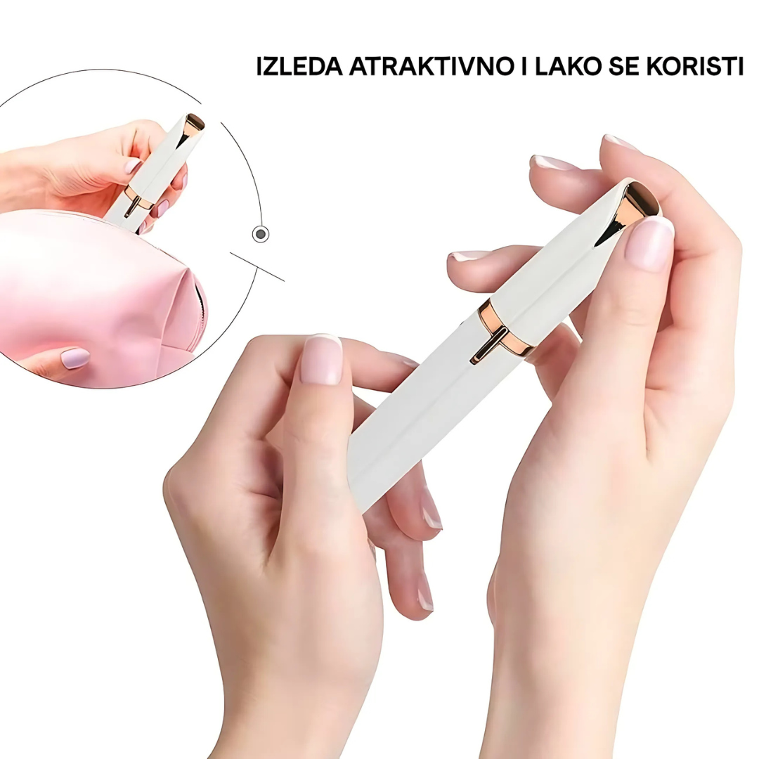 EPILATOR ZA OBRVE