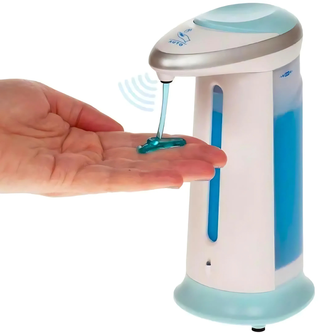 MAGIČNI DISPENZER ZA SAPUN