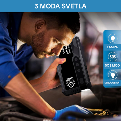 4 U 1 STARTER ZA AUTO
