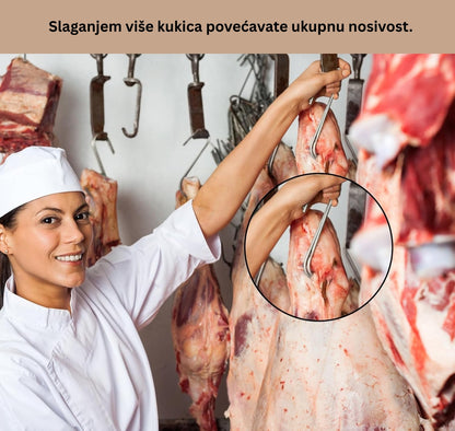 KUKE ZA MESO 50 KOMADA