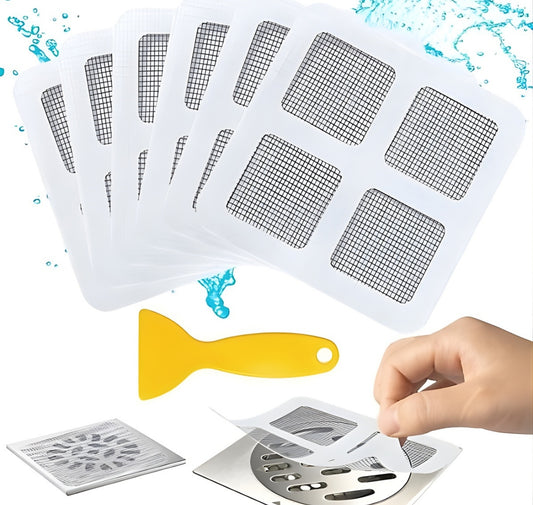 SAMOLEPLJIVA MREŽICA ZA ODVOD 10 KOMADA