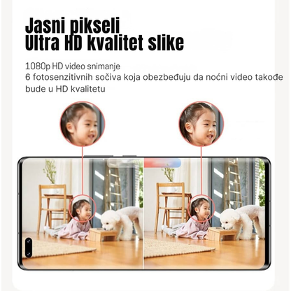 MINI WIFI KAMERA