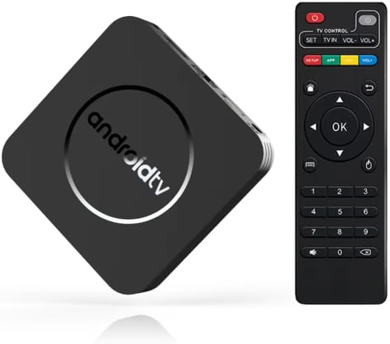 ANDROID TV BOX
