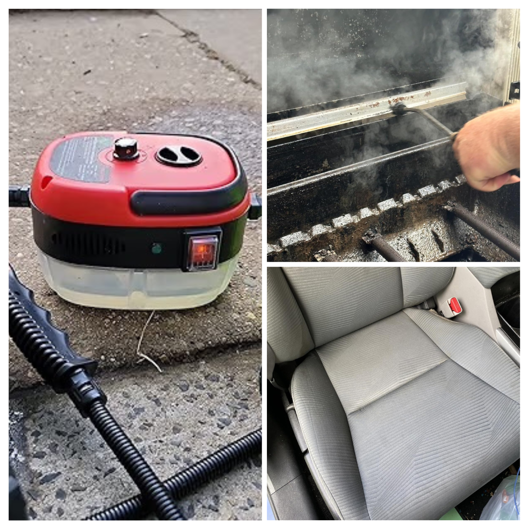 2500W VISOKOTEMPERATURNI PAROČISTAČ POD PRITISKOM