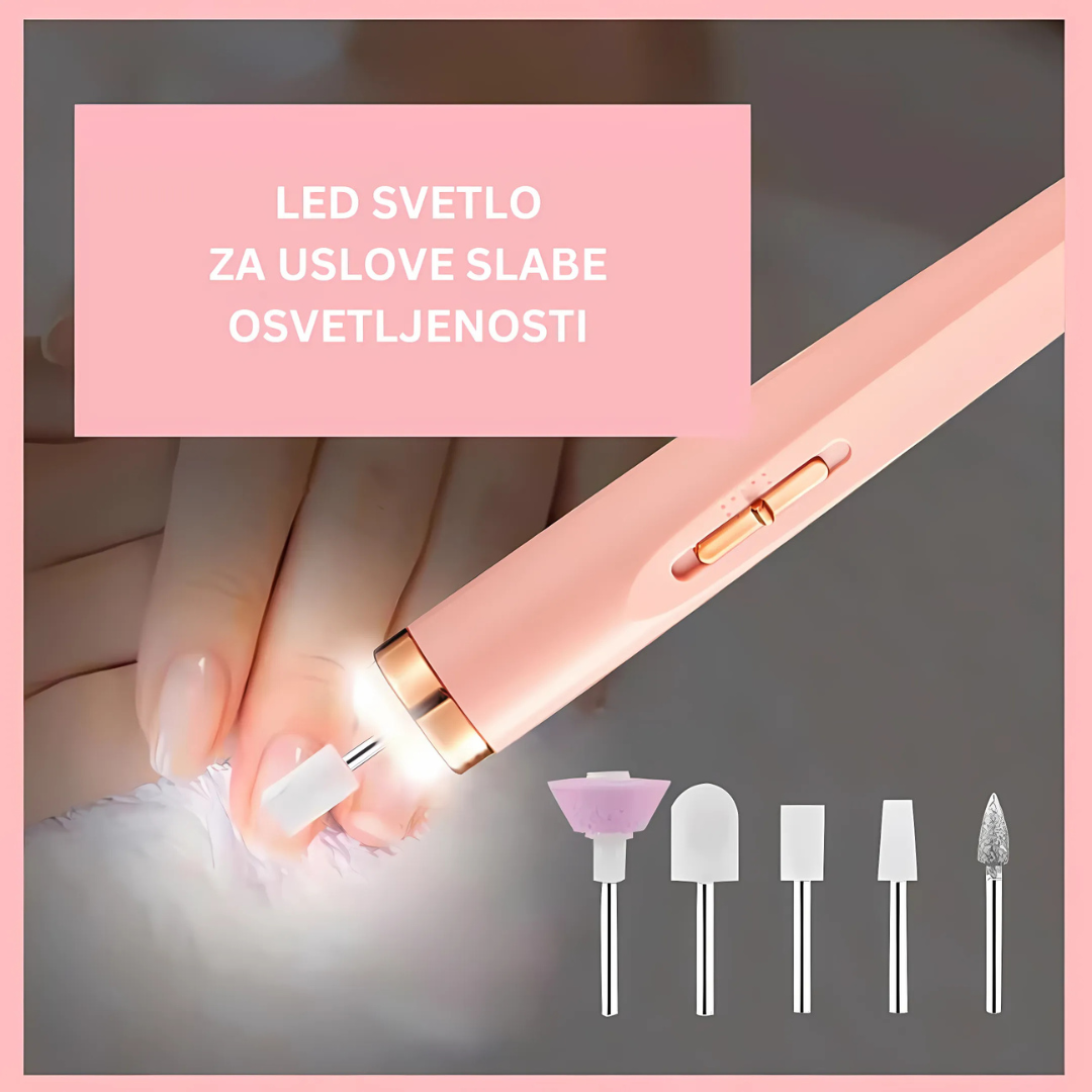 TURPIJA ZA NOKTE