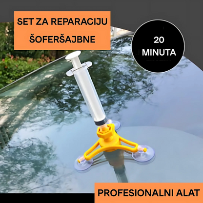 PROFESIONALNI SET ZA REPARACIJU SOFERŠAJBNE