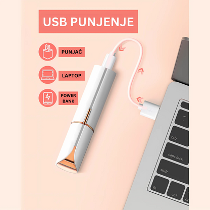 PRENOSIVI EPILATOR