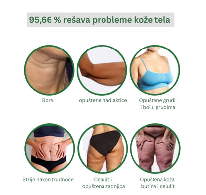KOLAGEN ZA ZATEZANJE KOŽE