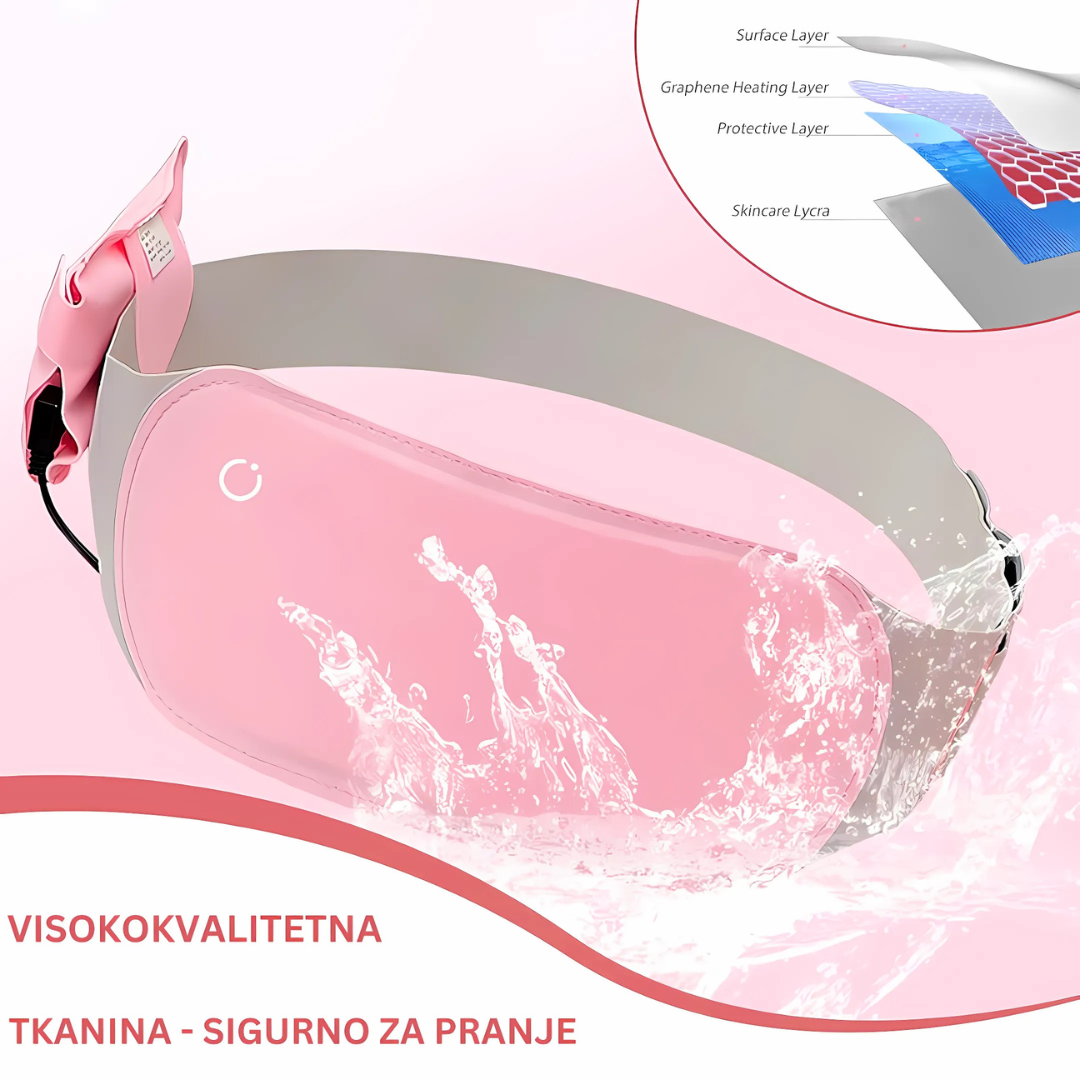 POJAS ZA MENSTRUALNE BOLOVE