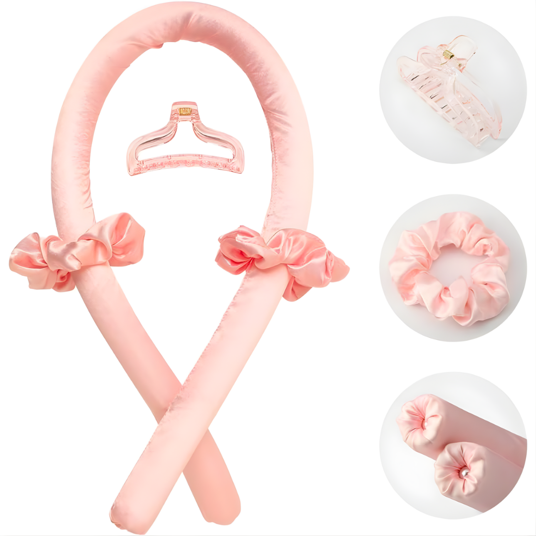 heatless curles uvijac za kosu