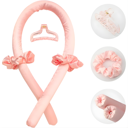 heatless curles uvijac za kosu