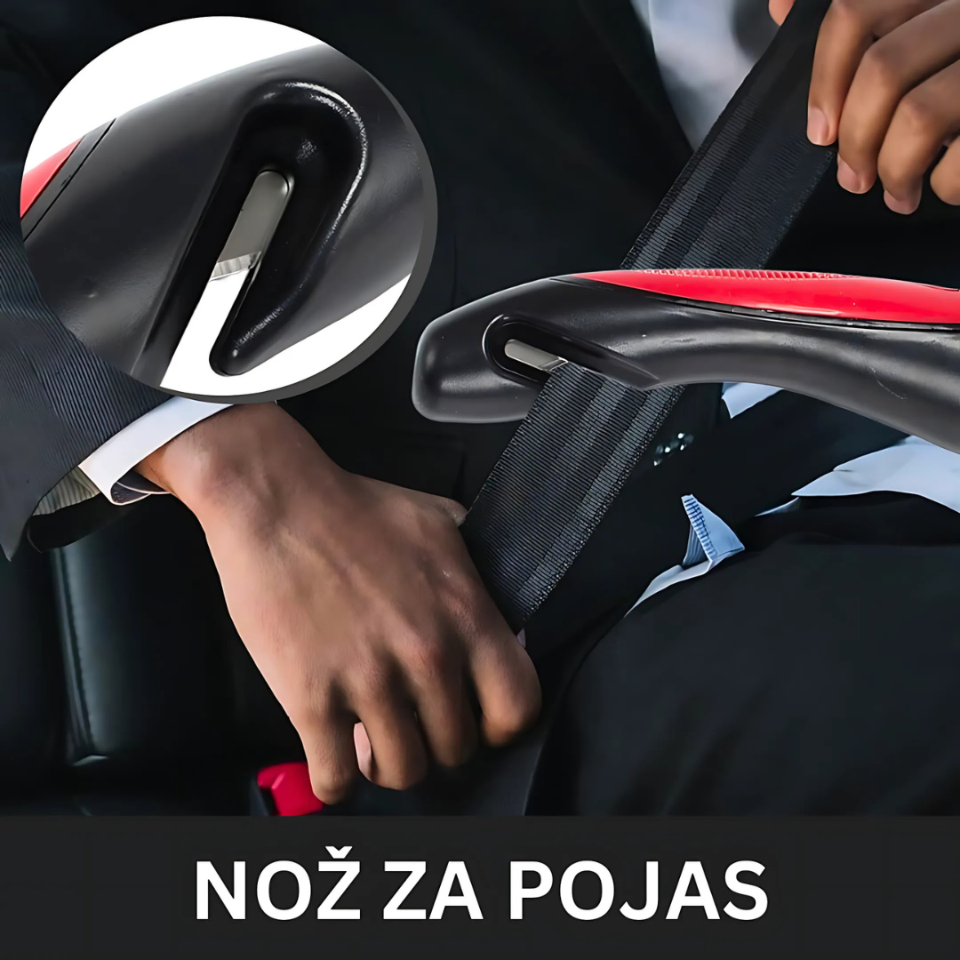 SIGURNOSNA RUČKA ZA AUTO 4U1