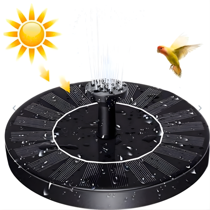solarna fontana