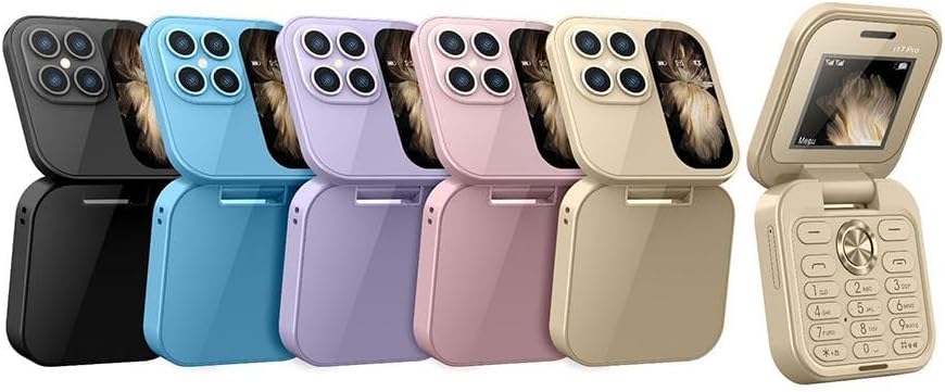 MINI SKLOPIVI TELEFON