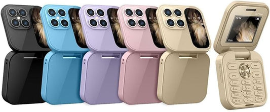 MINI SKLOPIVI TELEFON