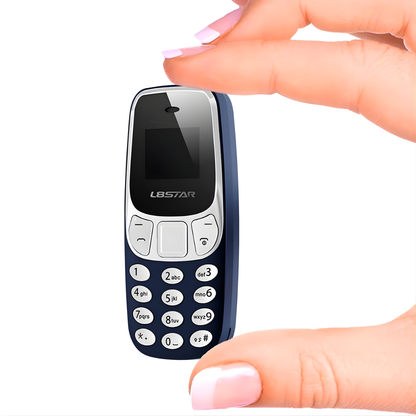 NAJMANJI MOBILNI TELEFON NA SVETU