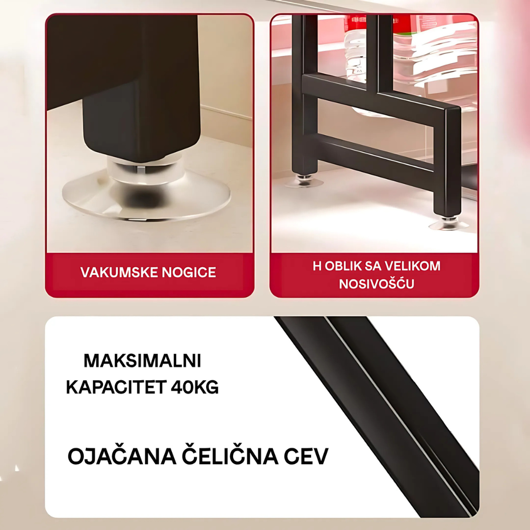 MULTIFUNKCIONALNA CEDILJKA ZA SUĐE