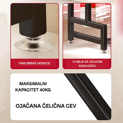MULTIFUNKCIONALNA CEDILJKA ZA SUĐE