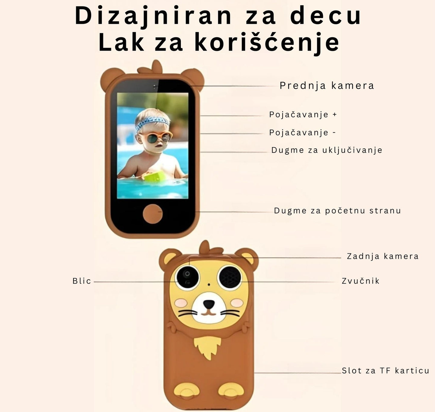 DEČIJI TELEFON