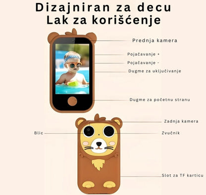 DEČIJI TELEFON