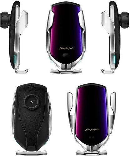 BEŽIČNI AUTO PUNJAČ