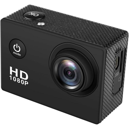 ACTION 4K ULTRA HD KAMERA
