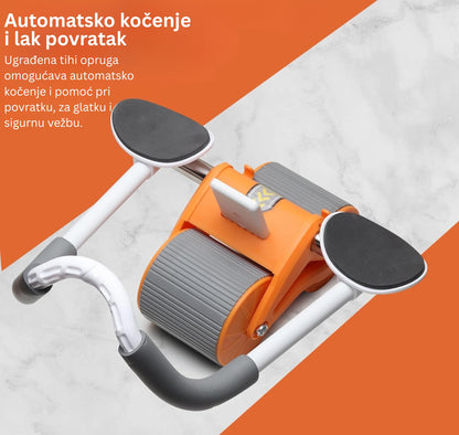 ABDOMINALNI TOČKIĆ ZA VEŽBANJE