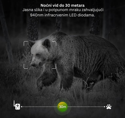 PAMETNA SOLARNA KAMERA