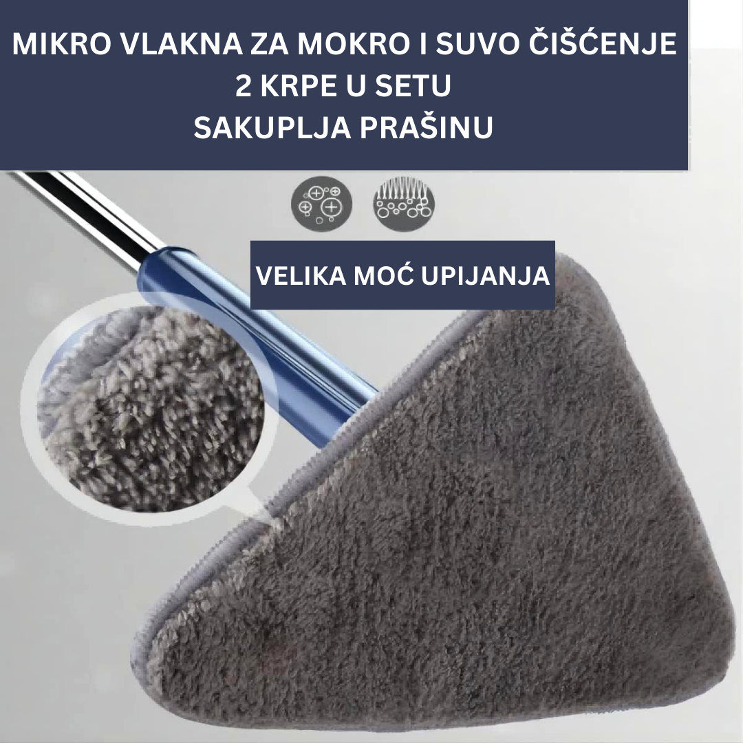 SUPER UPIJAJUĆI 360 MOP