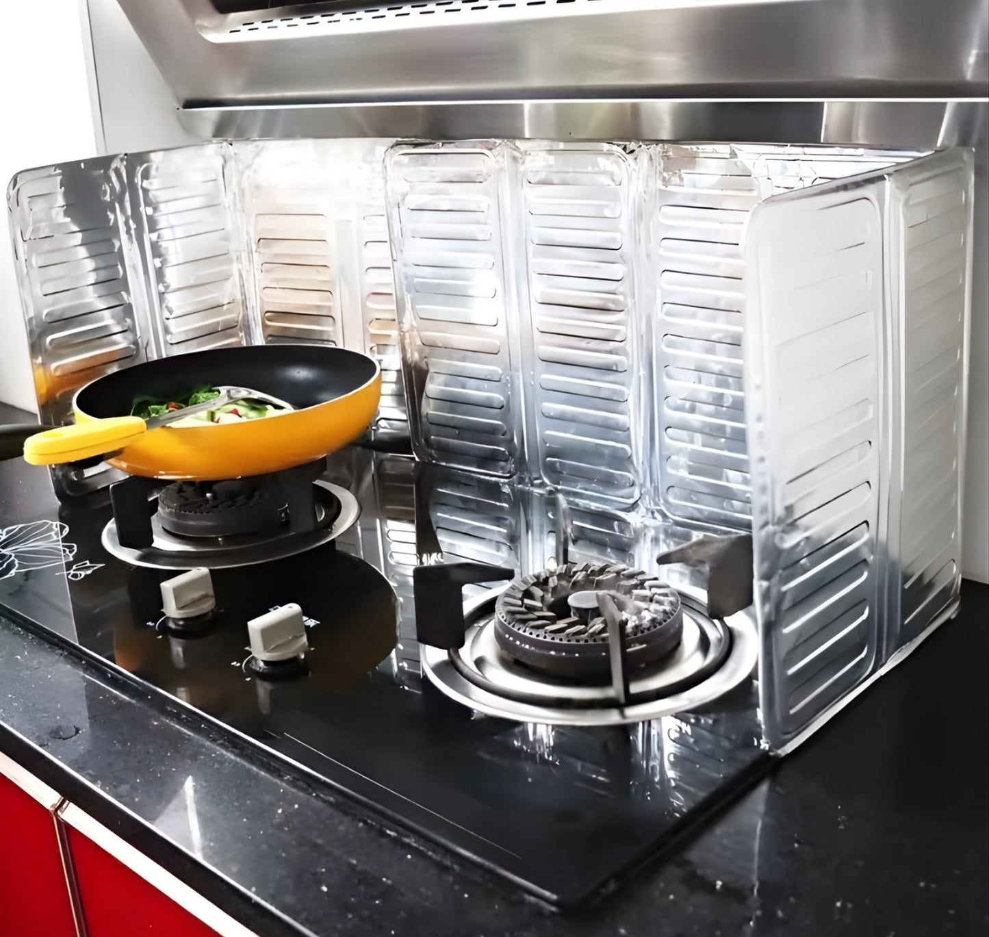 ZAŠTITA OD PRSKANJA ULJA