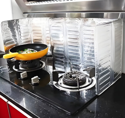 ZAŠTITA OD PRSKANJA ULJA