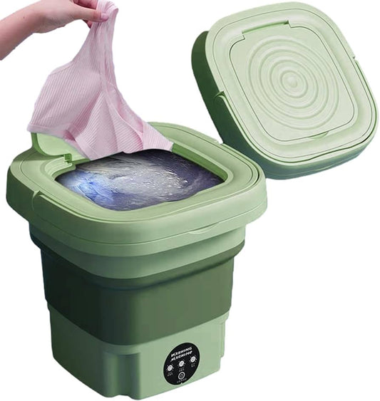 MINI SKLOPIVA MAŠINA ZA VEŠ