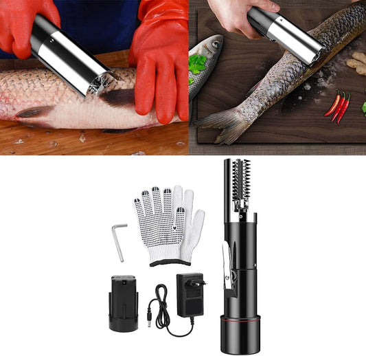 ELEKTRIČNI ČISTAČ KRLJUŠTI