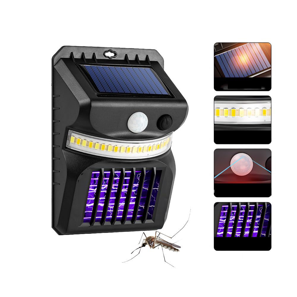 2U1 SOLARNI UREĐAJ PROTIV KOMARACA