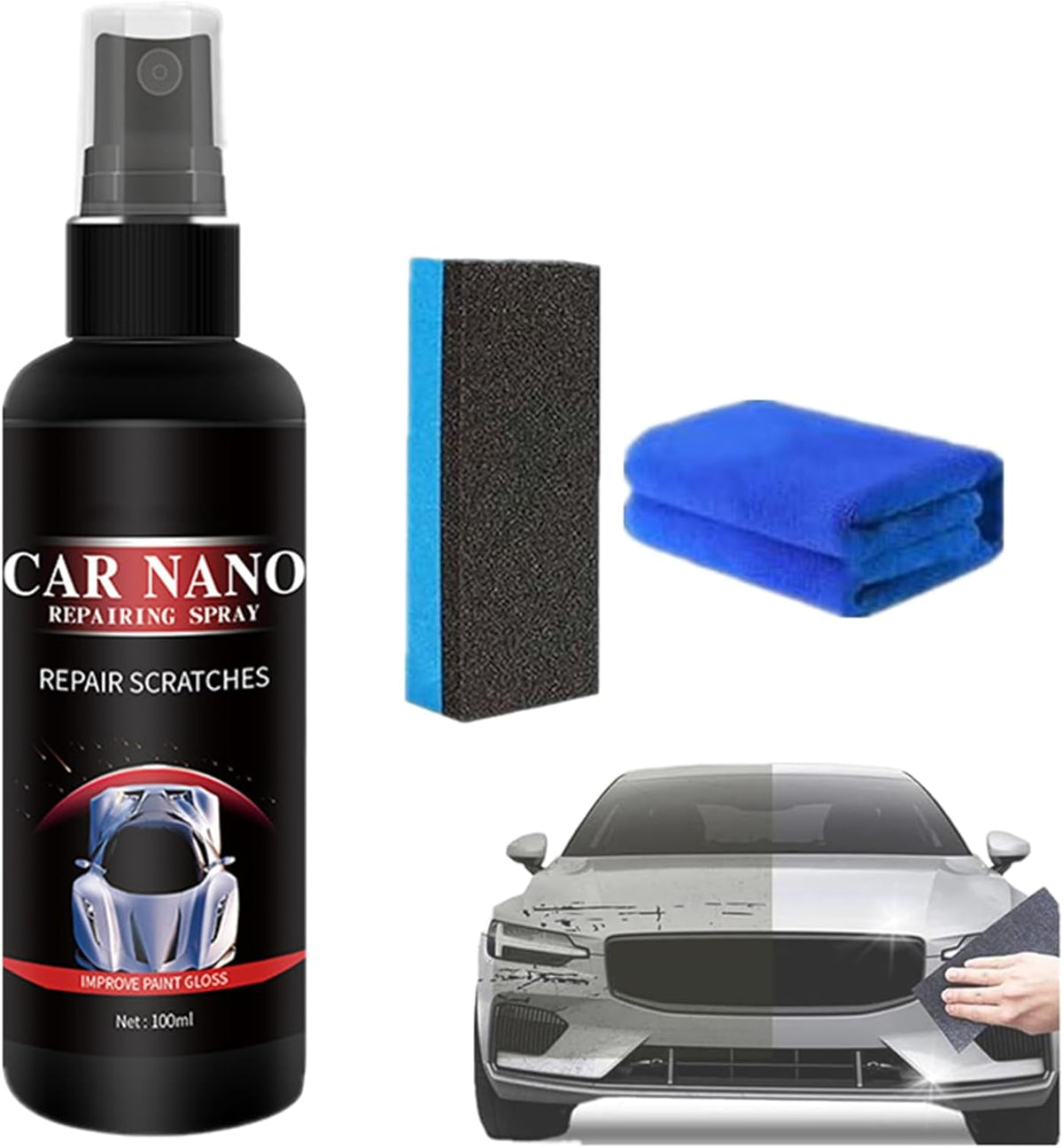 CAR NANO SPREJ ZA AUTO