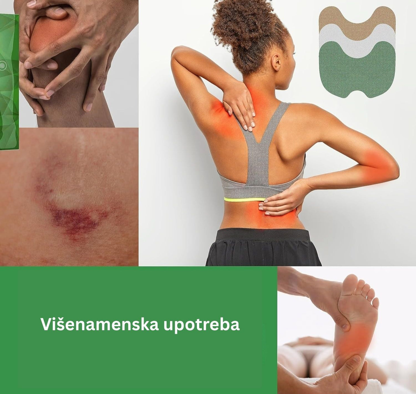 FLASTERI PROTIV BOLOVA 1+1 GRATIS