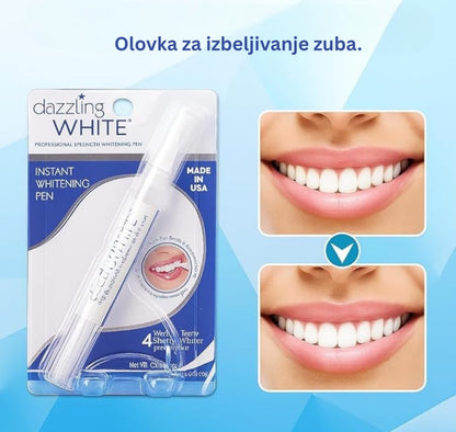 OLOVKA ZA IZBELJIVANJE ZUBA