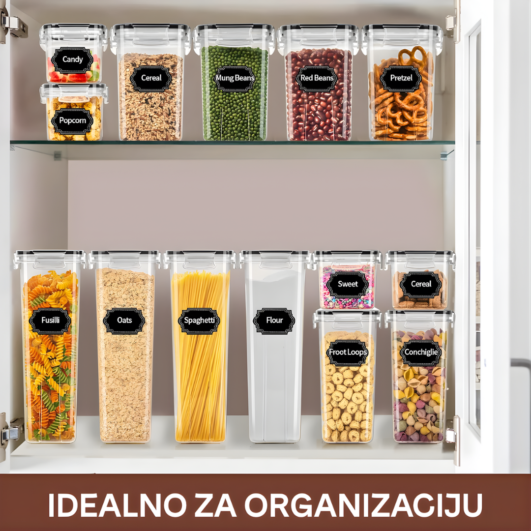 organizatori za zacine