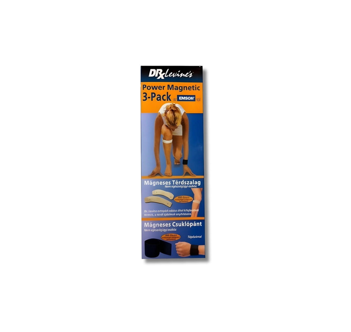 STEZNIK TRAKA ZA KOLENA