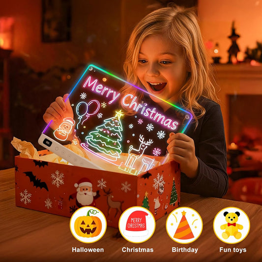 MAGIČNA LED TABLA