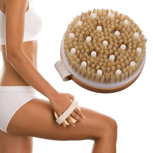 BAMBUS ČETKA ZA EKSFOLIJACIJU