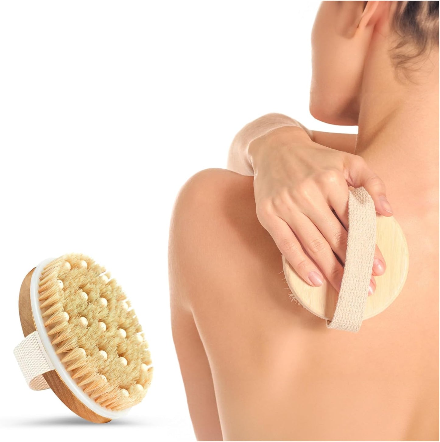 BAMBUS ČETKA ZA EKSFOLIJACIJU