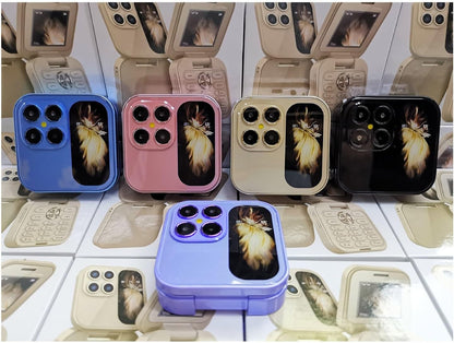 MINI SKLOPIVI TELEFON