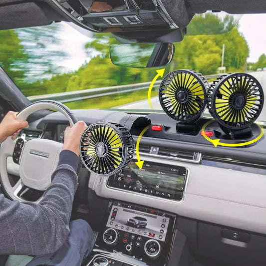 PRILAGODLJIVI VENTILATORI ZA AUTO