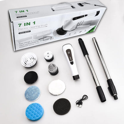 7U1 ELEKTRIČNA ČETKA ZA ČIŠĆENJE