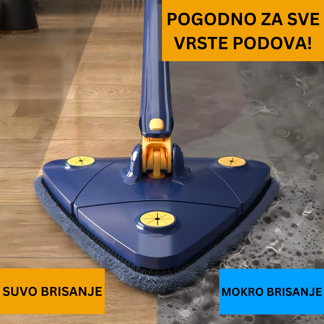 SUPER UPIJAJUĆI 360 MOP