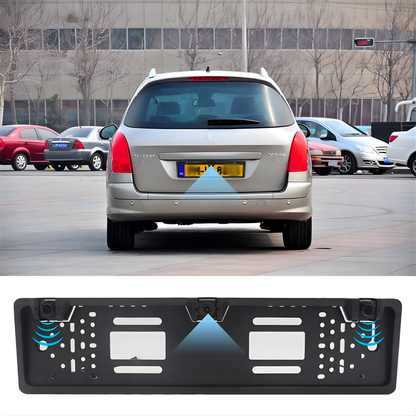 2U1 RAM ZA TABLICE - PARKING SENZOR + KAMERA