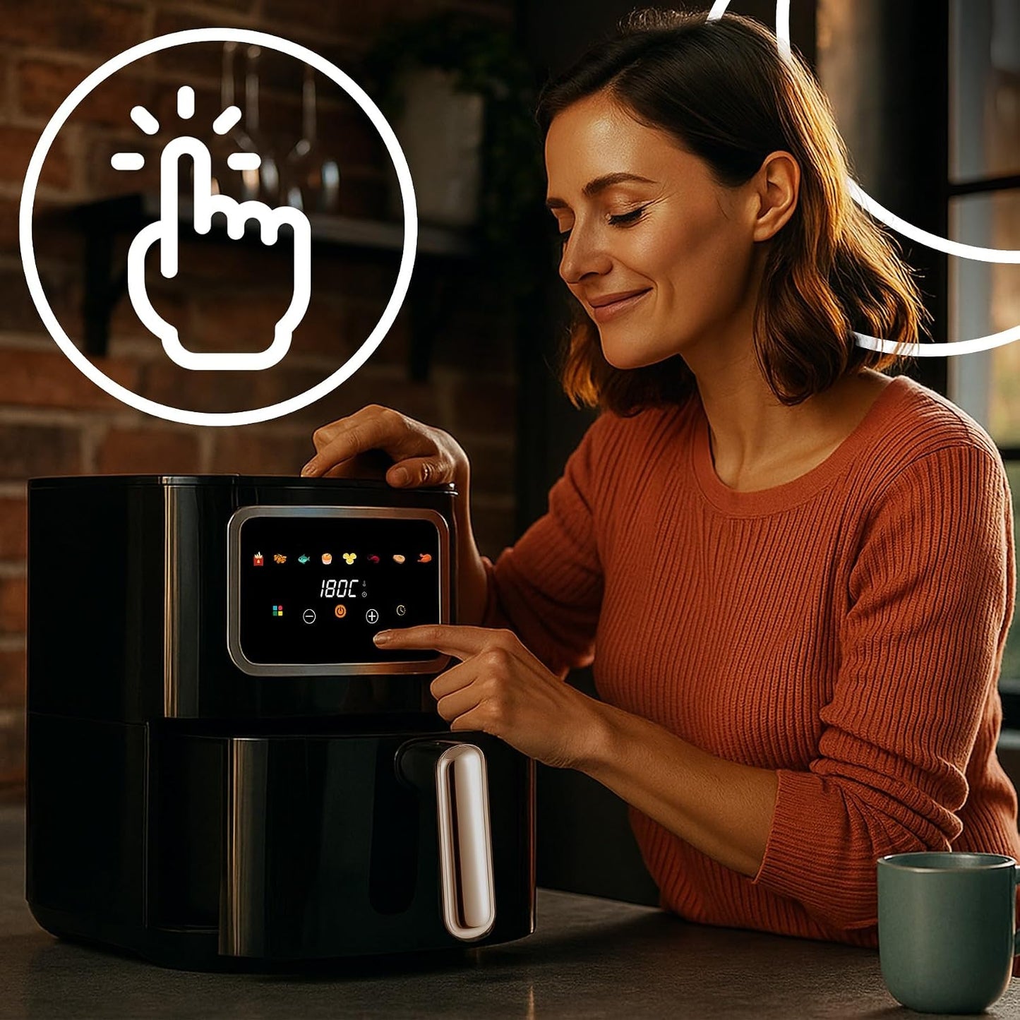 AIR FRYER