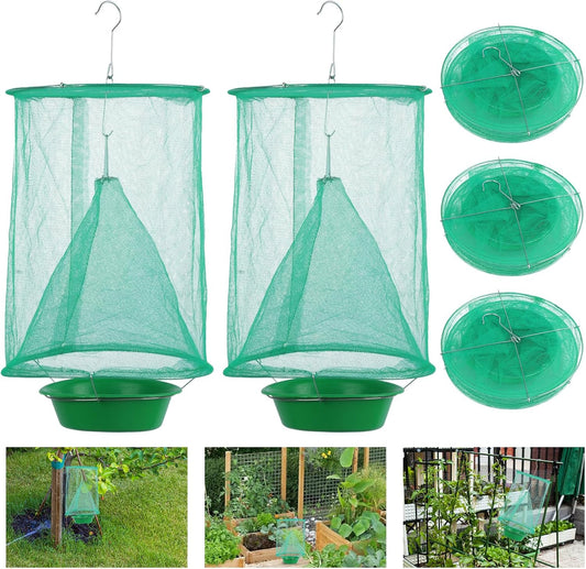 ECO-FRIENDLY HVATAČ MUVA